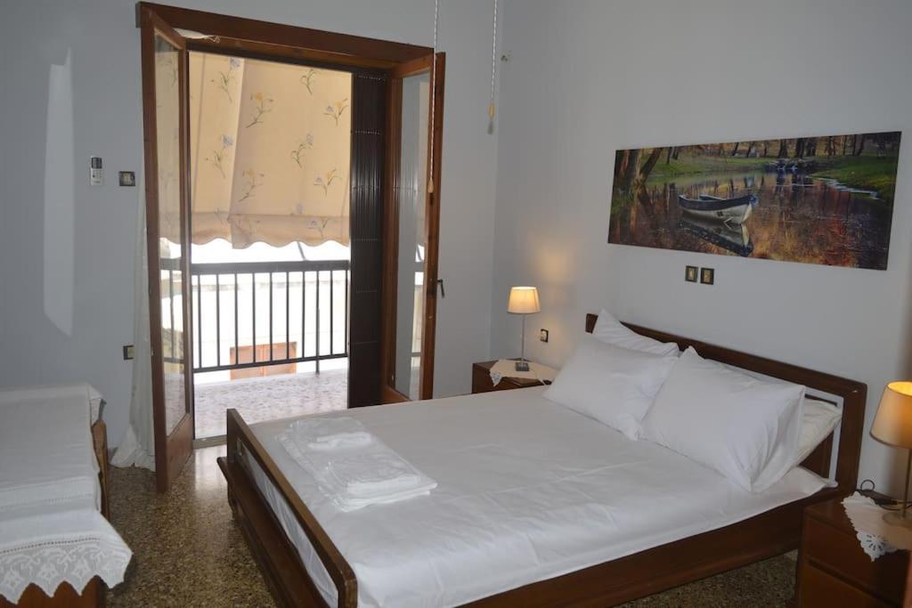 Katerina'S Apartment Epidaurus Εξωτερικό φωτογραφία
